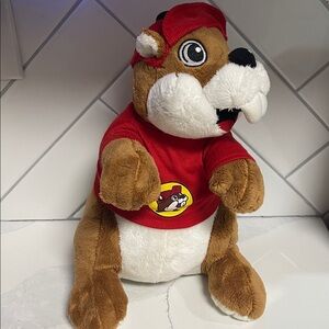 Buc-cee’s Collectible Beaver Plush Toy